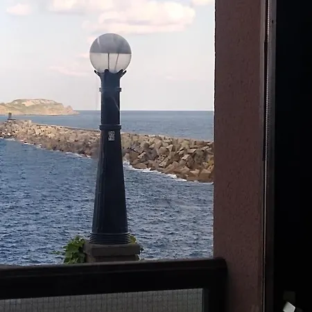 Mirador De Baztarre Apartamento Bermeo Exterior foto