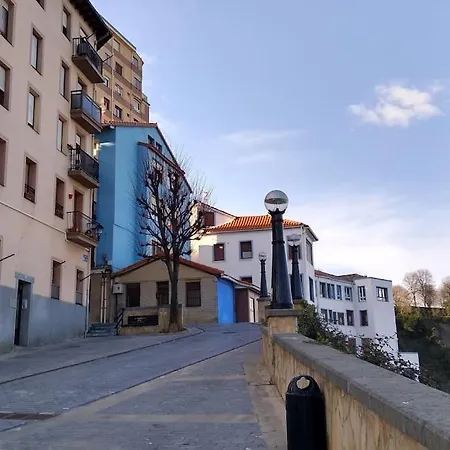 Mirador De Baztarre Apartamento Bermeo Exterior foto