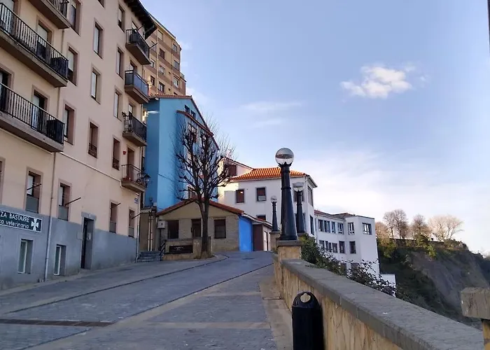 Mirador De Baztarre
