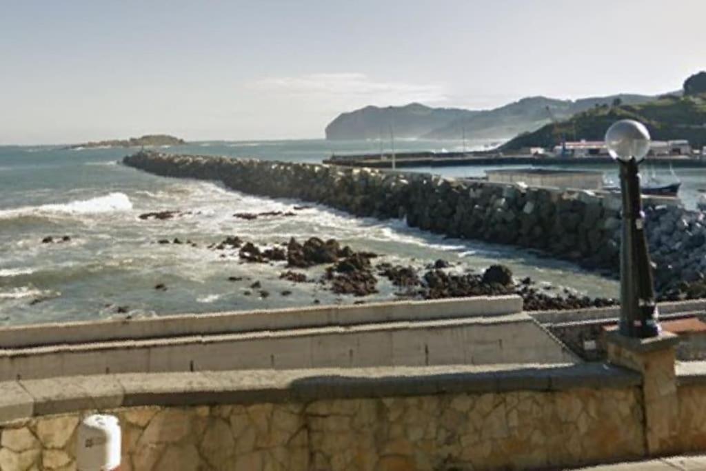 Mirador De Baztarre Bermeo