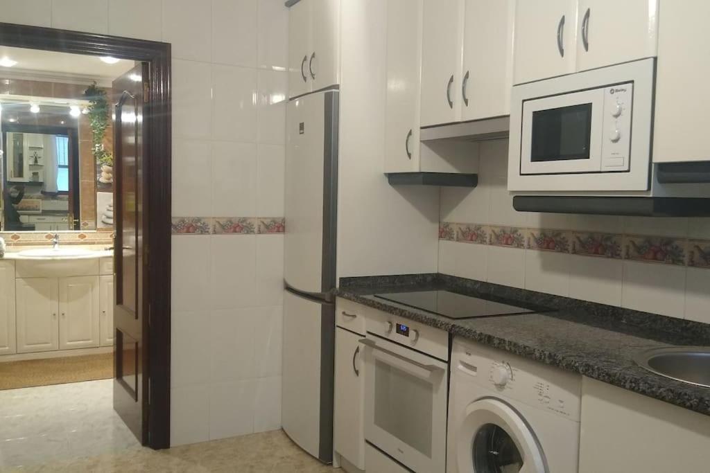 Apartament Mirador De Baztarre